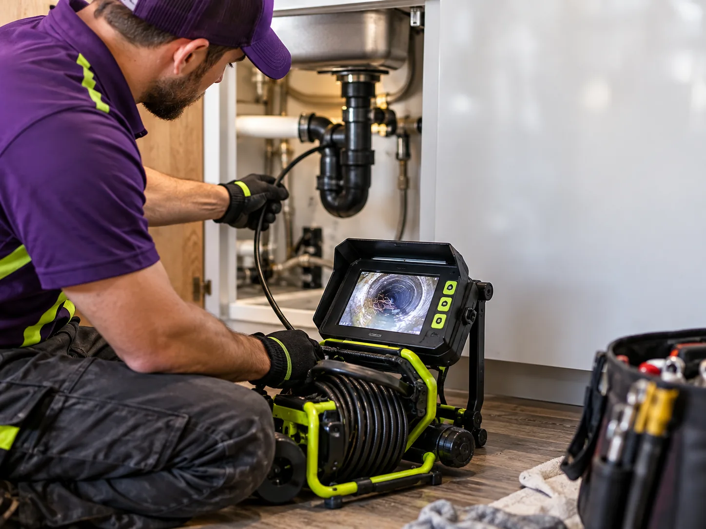Drain Cleaning company in Sherwood, ND